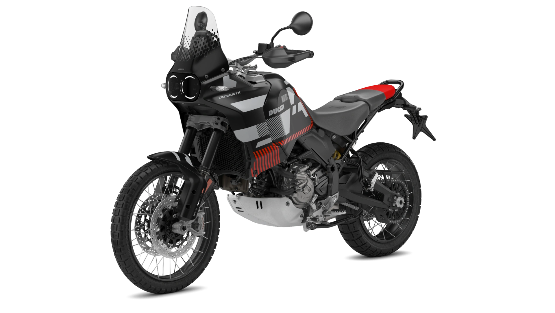 Ducati DesertX