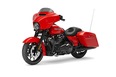 Harley Davidson Street Glide Special