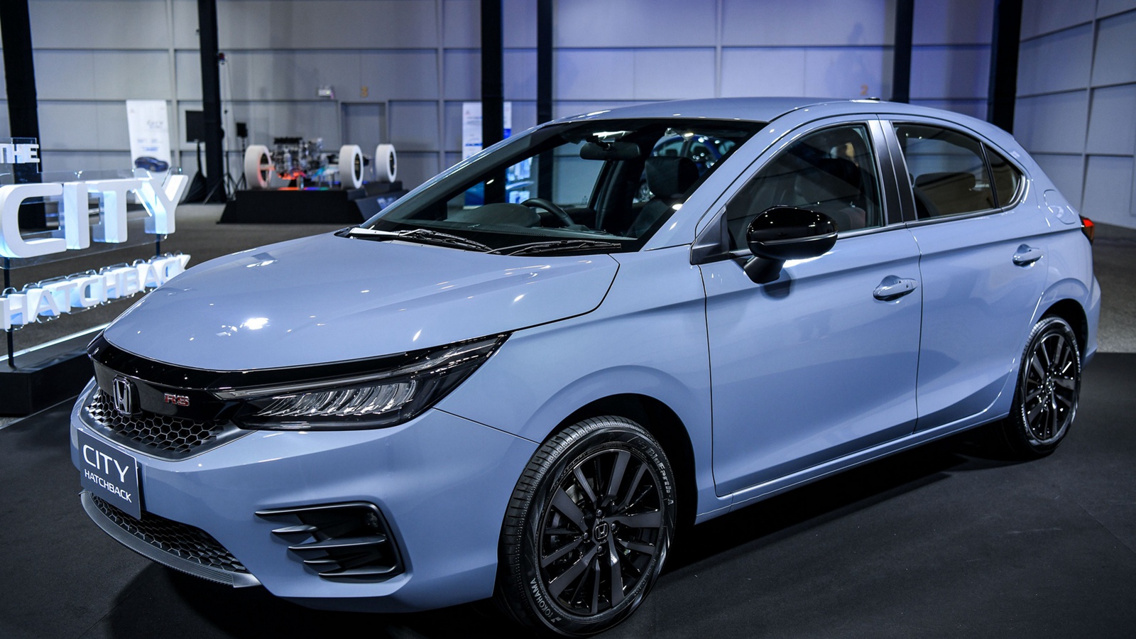 Honda City Hatchback