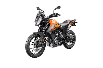 KTM 390 Adventure