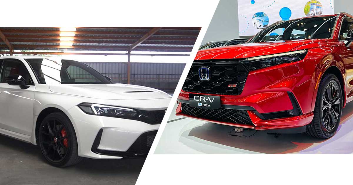 3 Model Mobil Honda di Indonesia Terkena Recall Gara-gara Masalah Ini