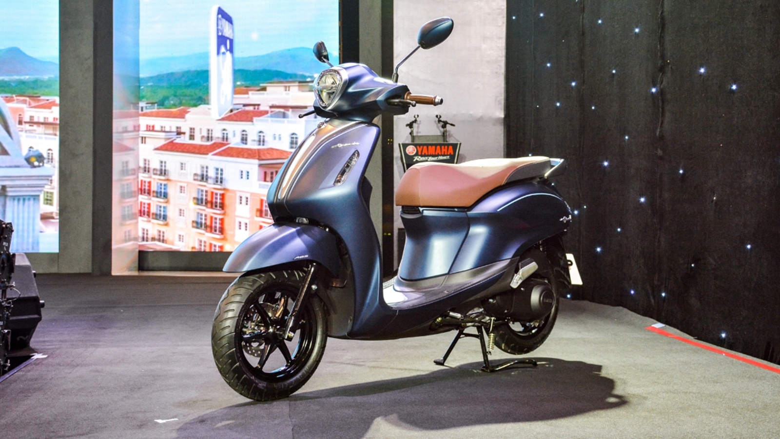 Gambar Yamaha Grande