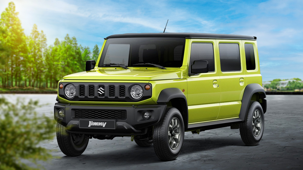 Prediksi Mobil Baru 2022: Ada Suzuki Jimny 5 Pintu dan Nissan X-Trail Baru