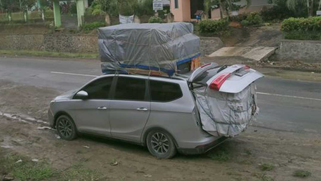 Wuling Cortez Ini Disiksa Layaknya L300 Demi Mendapatkan Cuan Banyak!