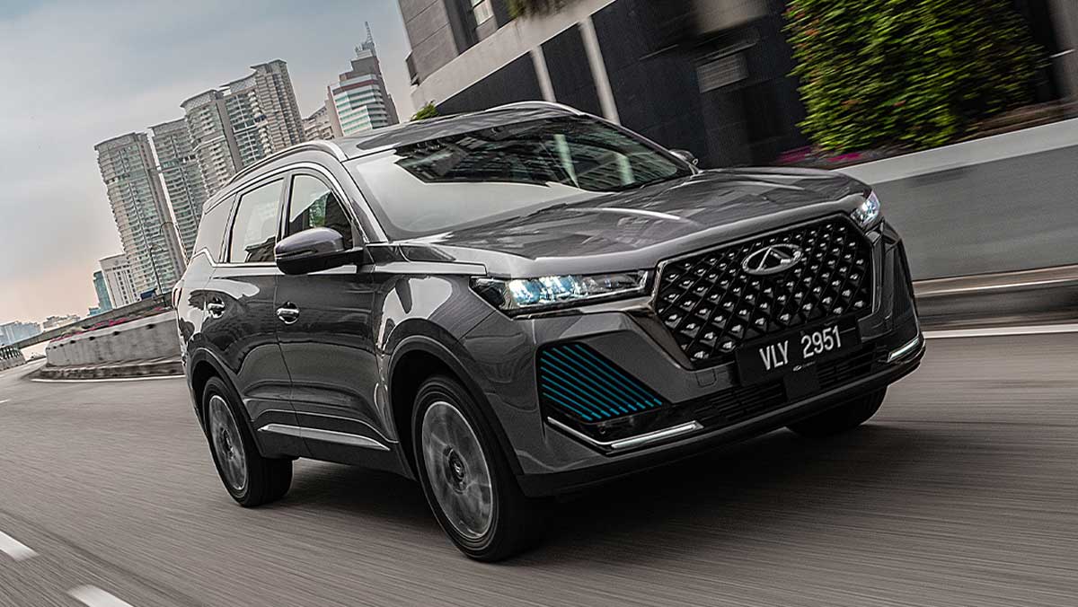 Chery Tiggo 7 Pro Max Rilis di Malaysia, Indonesia Segera Menyusul?