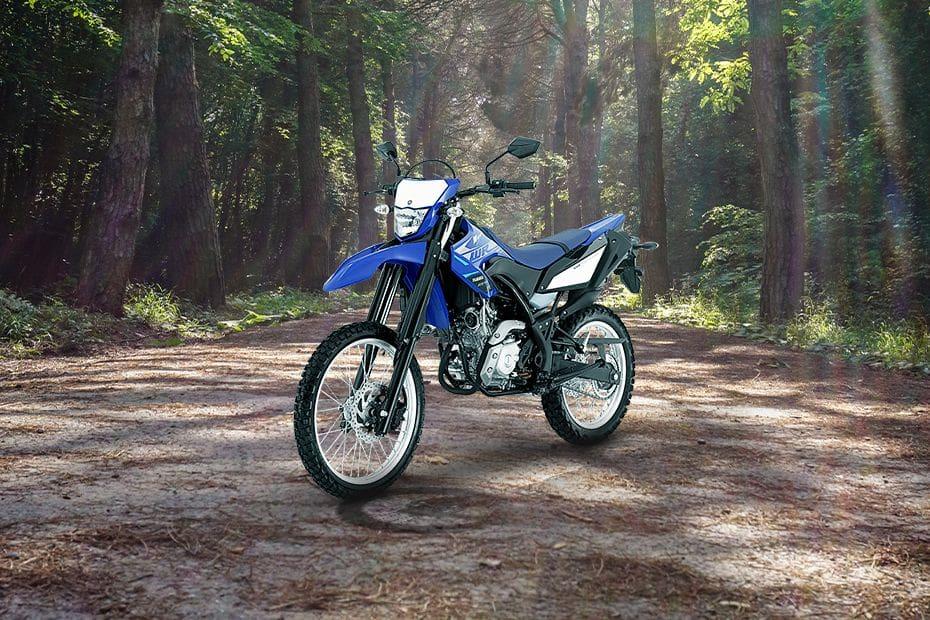 Gambar Yamaha WR155 R