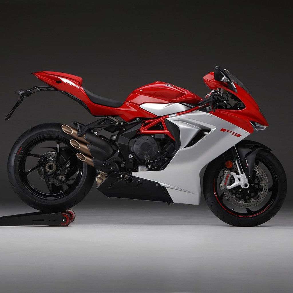MV Agusta F3 675