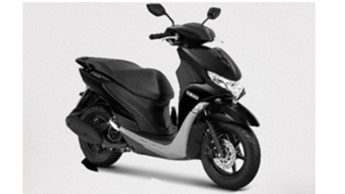 Gambar Yamaha FreeGo