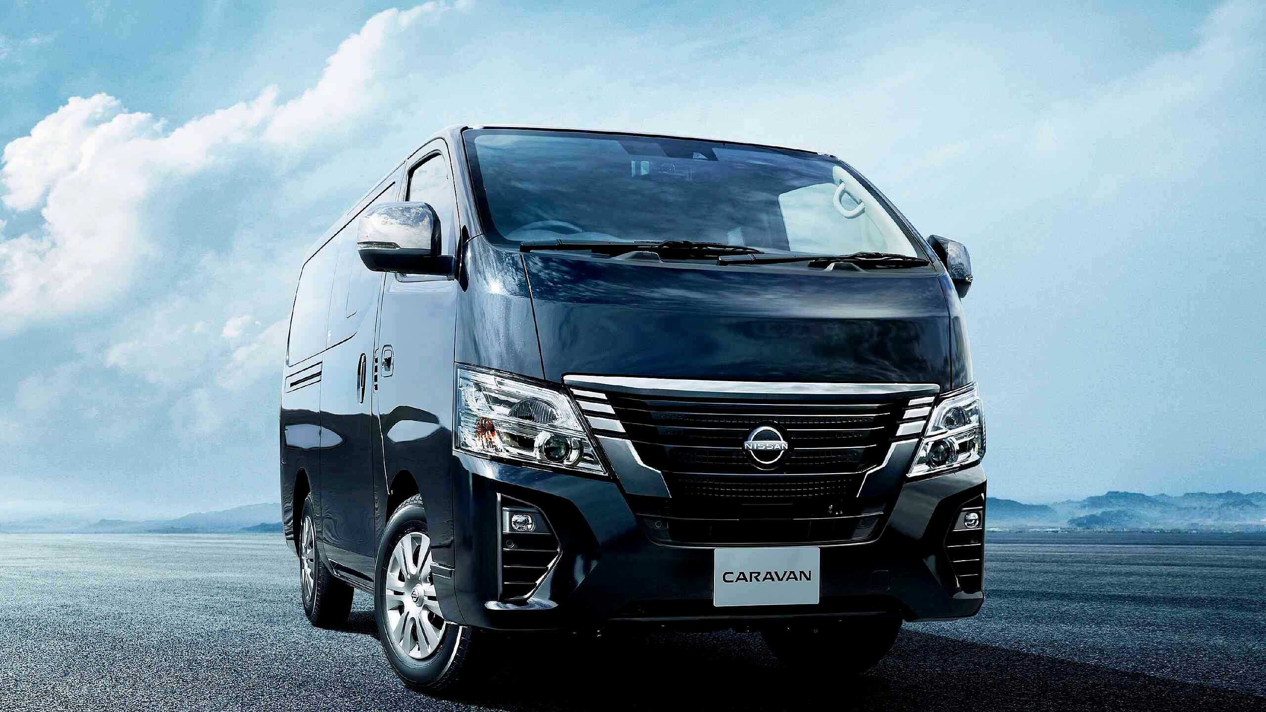 Nissan Caravan 2022, Pesaing Utama Toyota Hiace yang Kini Fiturnya Makin Lengkap