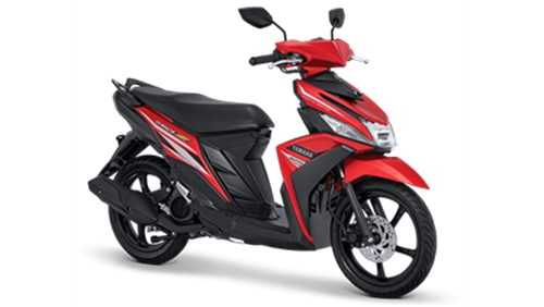 Gambar Yamaha MIO Z