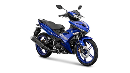 Gambar Yamaha MX King