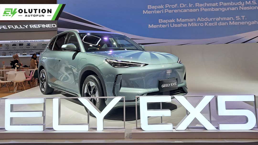 harga geely ex5