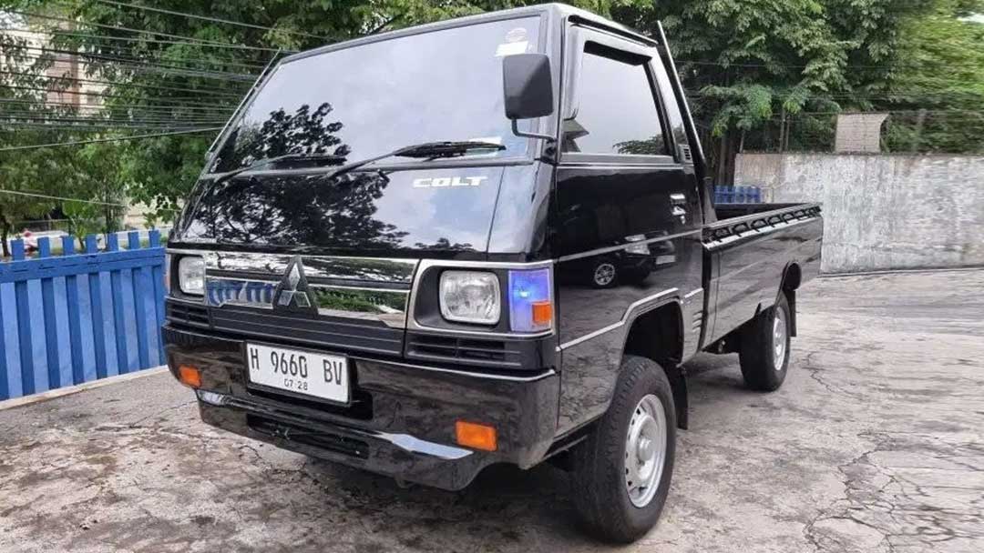 Ratusan Unit Mitsubishi L300 Produksi Filipina Kena Recall, Ini Penyebabnya