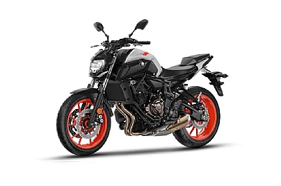 Yamaha MT07