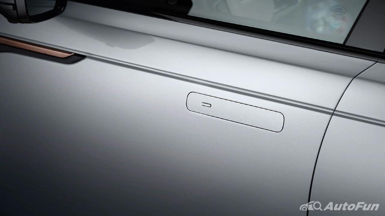 gagang pintu Land Rover Range Rover Velar SVAutobiography Dynamic Edition