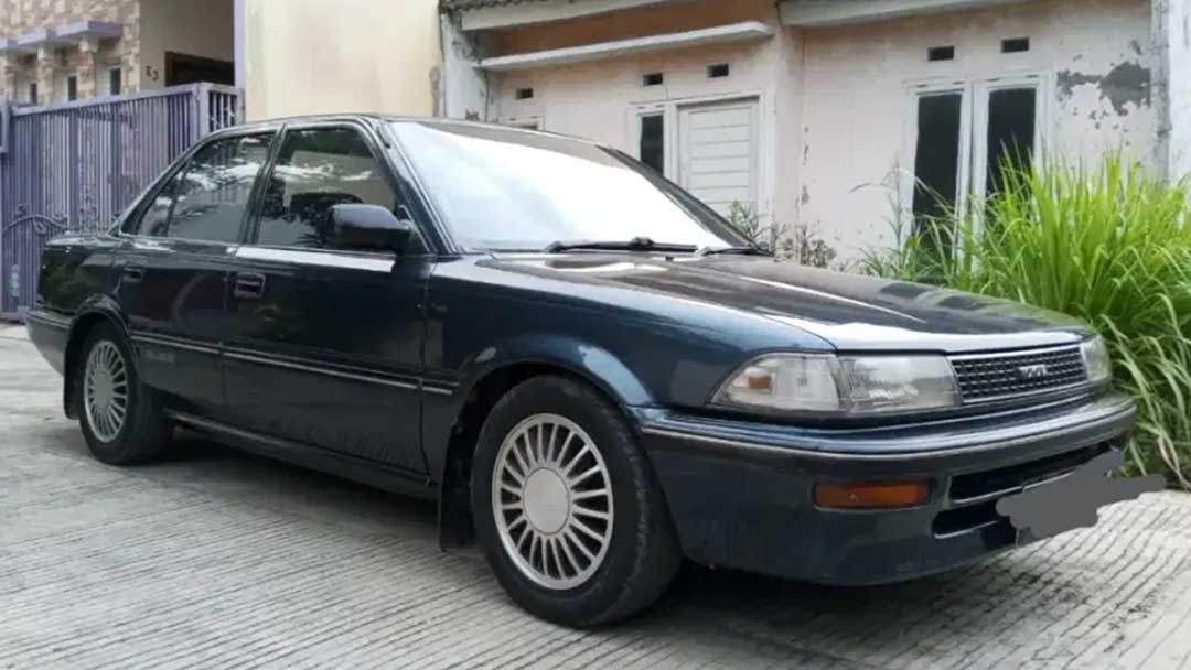 Kelebihan dan Kekurangan Toyota Corolla Twincam, Varian GTi Paling Dicari!