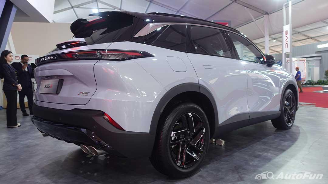 baic x55 ii