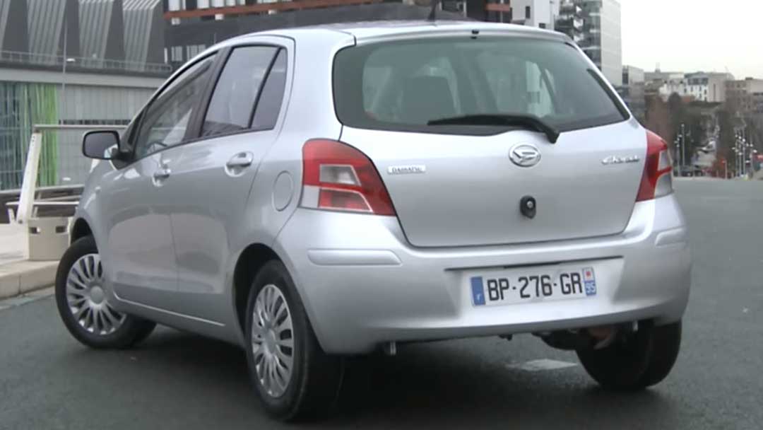 Daihatsu Charade