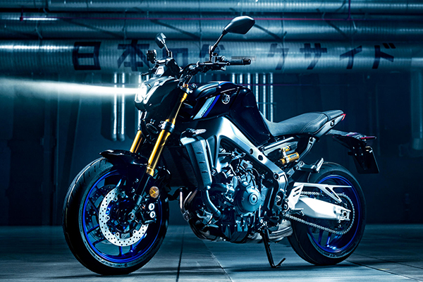 Muncul Yamaha R9 Berbasis MT-09? Bakal jadi Opsi Murah di Segmen Big Bike