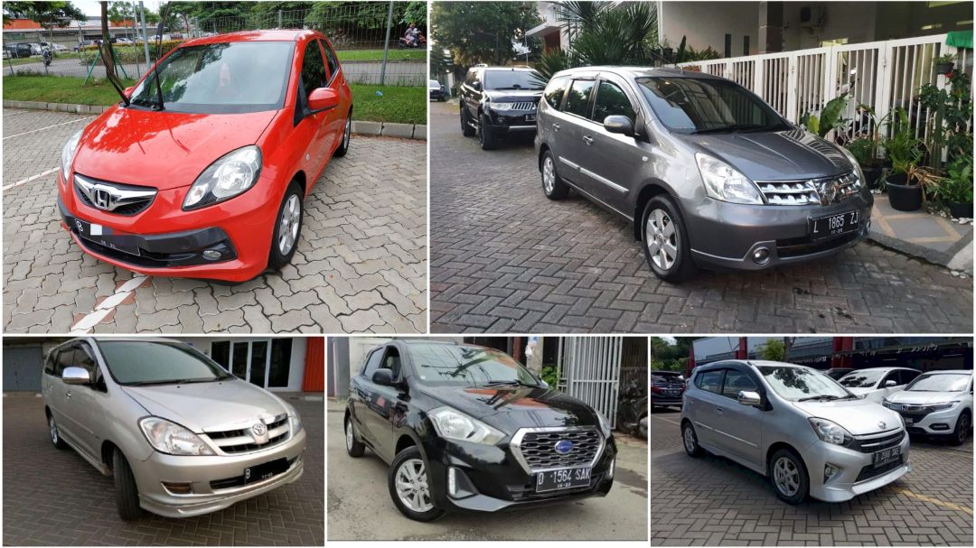 5 Mobil Matic Murah Merek Jepang di Bawah Rp100 Jutaan, Solusi Bebas Pegal Main Kopling di Kemacetan Kota Besar (Part 1)