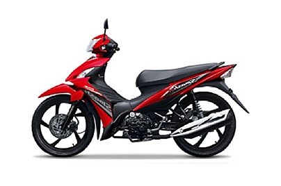 Suzuki Smash FI