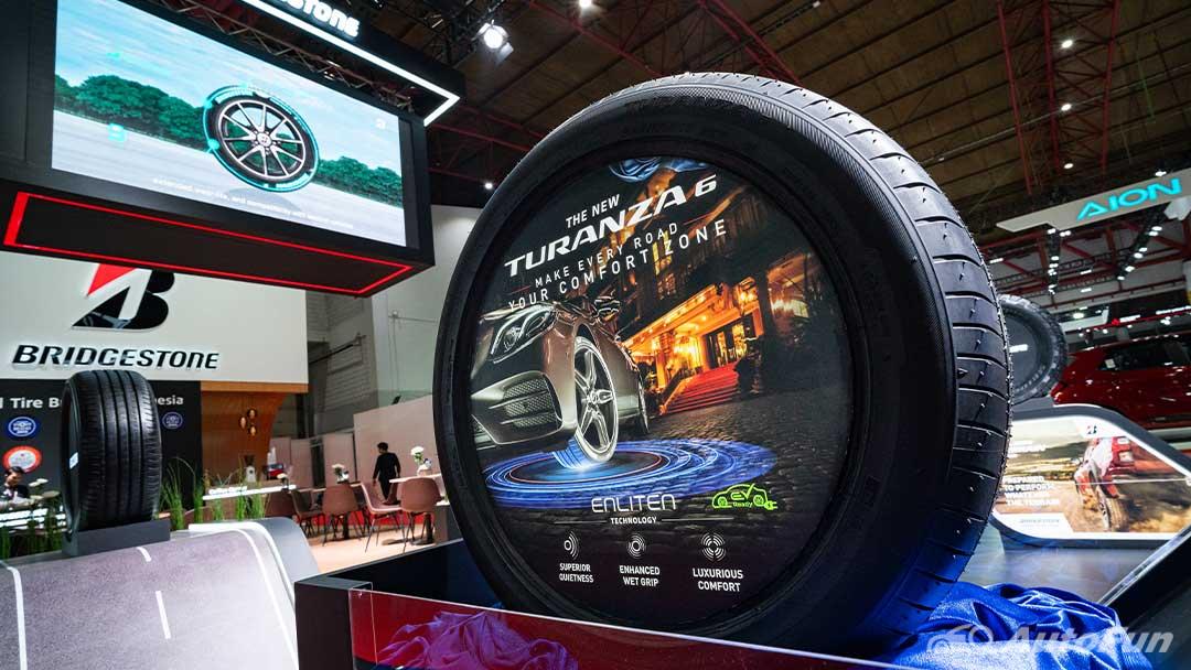 ban bridgestone turanza 6
