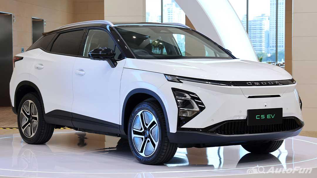 chery omoda e5