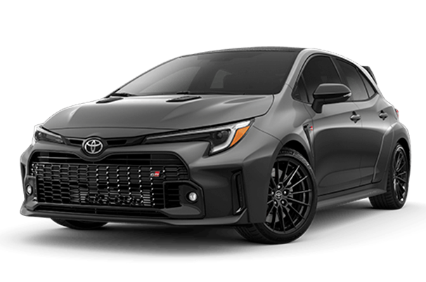 Toyota GR Corolla