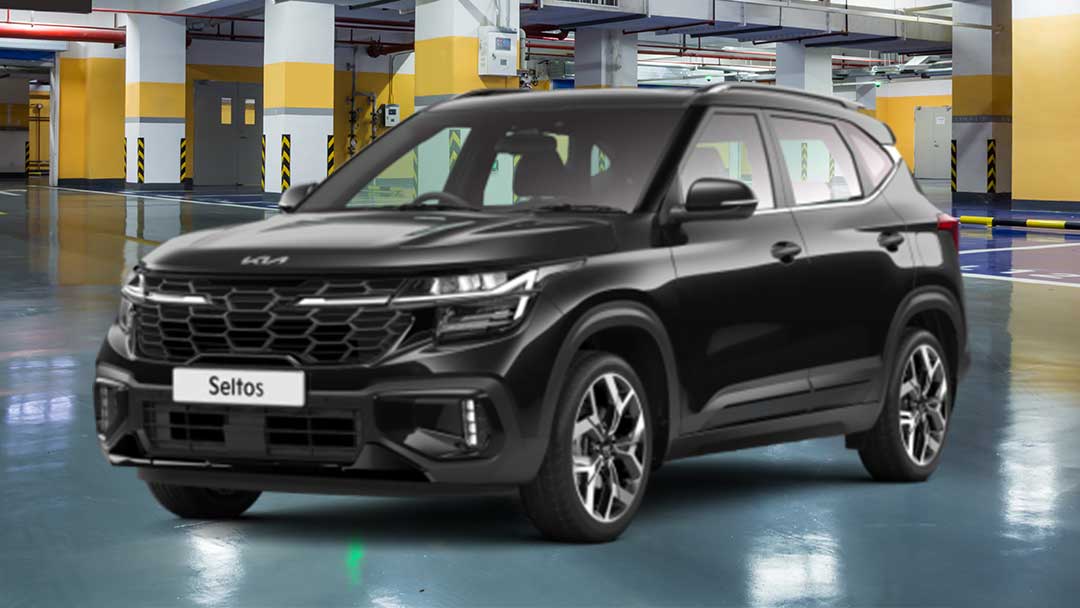 Kia Seltos X-Line Black 2024 Meluncur, Intip 29 Ubahannya