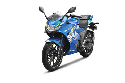 Suzuki Gixxer SF 250