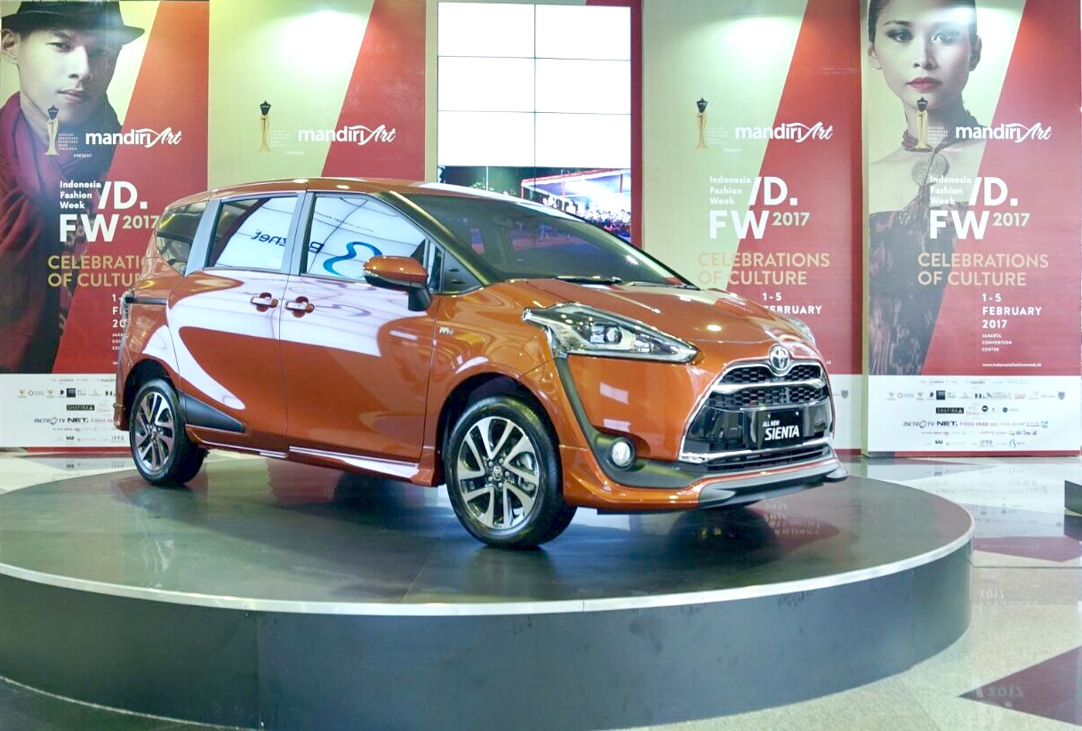 Toyota Sienta di Indonesia Resmi Discontinued, Seberapa Laris Penjualannya?