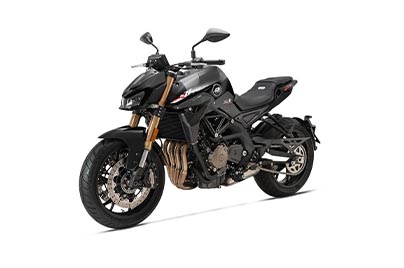 Benelli TNT 600