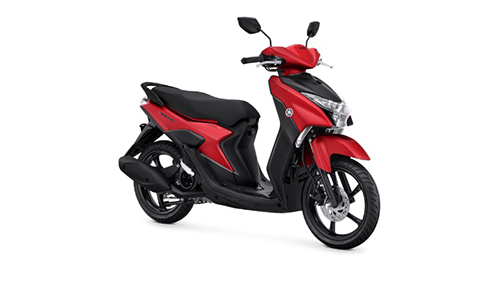 Gambar Yamaha Gear 125