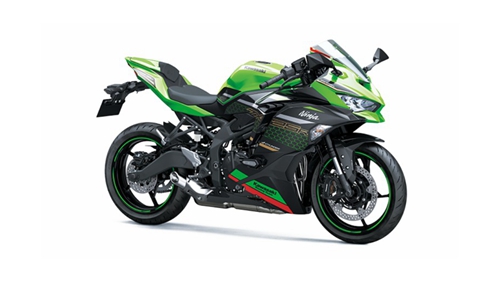 Gambar Kawasaki Ninja ZX-25R