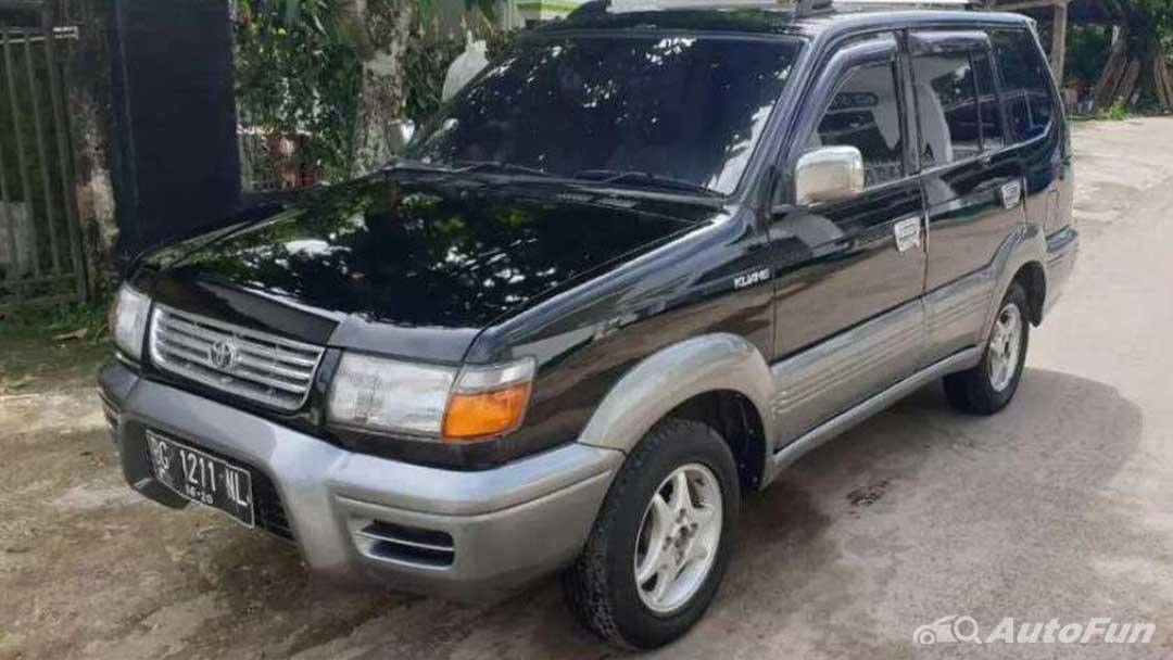 toyota kijang rangga 1997