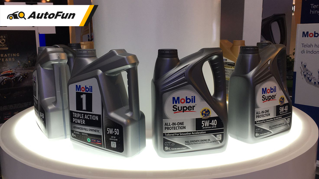 oli mobil 1
