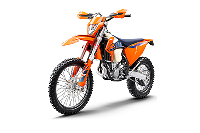 KTM 450 EXC-F Six Days