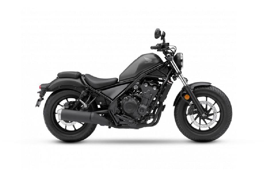 Gambar Honda Rebel