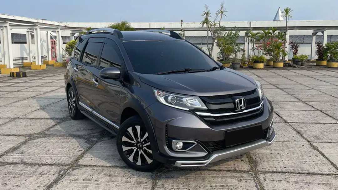 Kelebihan dan Kekurangan Honda BR-V Gen 1, Harga Bekasnya Rp150 Jutaan!