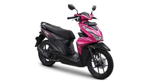 Gambar Honda Beat