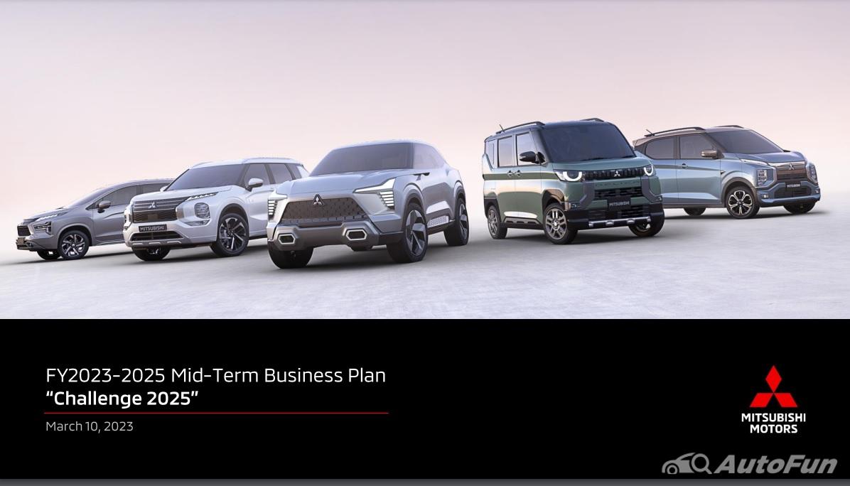 Mitsubishi Xpander Hybrid
