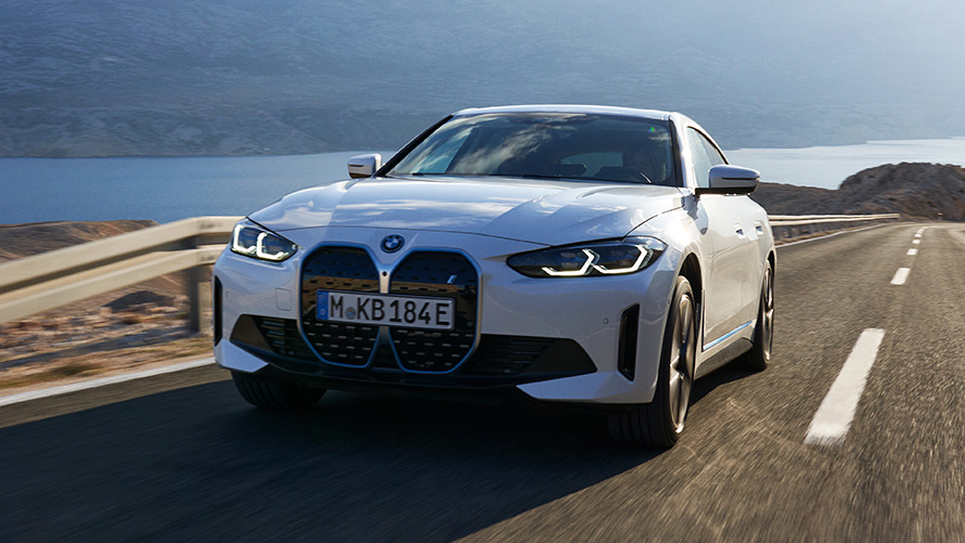 BMW Indonesia Bawa Sedan Listrik i4 Tahun Depan, Lebih Kencang dari M4