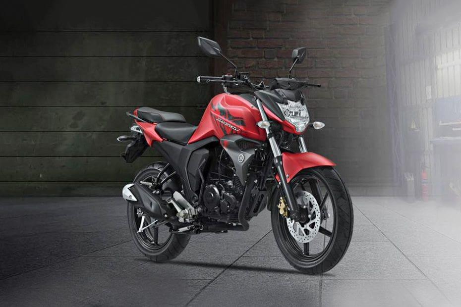 Gambar Yamaha Byson FI