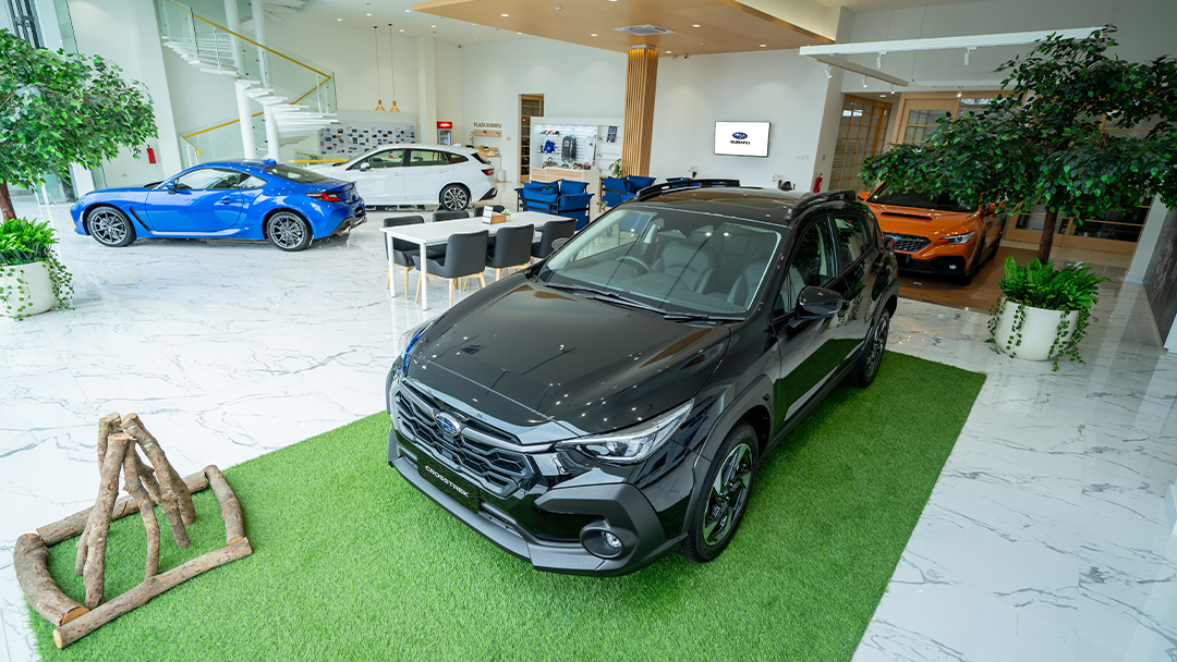 Gak Mau FOMO, Alasan Subaru Indonesia Belum Mau Jualan Mobil Listrik