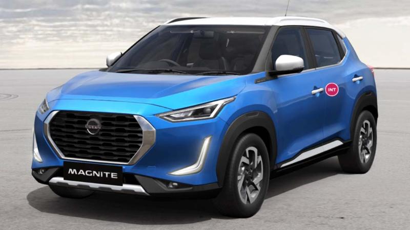 Mulai Terlupakan, Nissan Magnite 2022 Jadi Alternatif Menarik Small SUV Selain Daihatsu Rocky