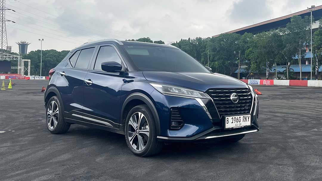 Tes Konsumsi BBM Nissan Kicks e-Power, Bisa Setara Motor Matic!