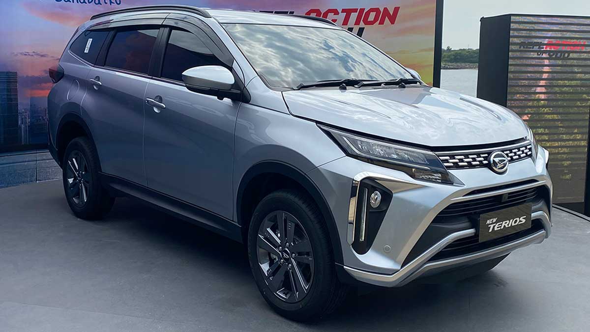 Segini Simulasi Kredit Daihatsu Terios Terbaru, PNS Masih Bisa Nyicil!