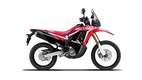 Gambar Honda CRF250