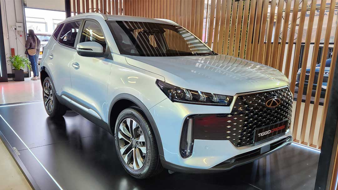 Lebih Murah dari Tiggo 5X, Intip Spesifikasi dan Fitur Chery Tiggo Cross yang Bersiap Hadir di Indonesia