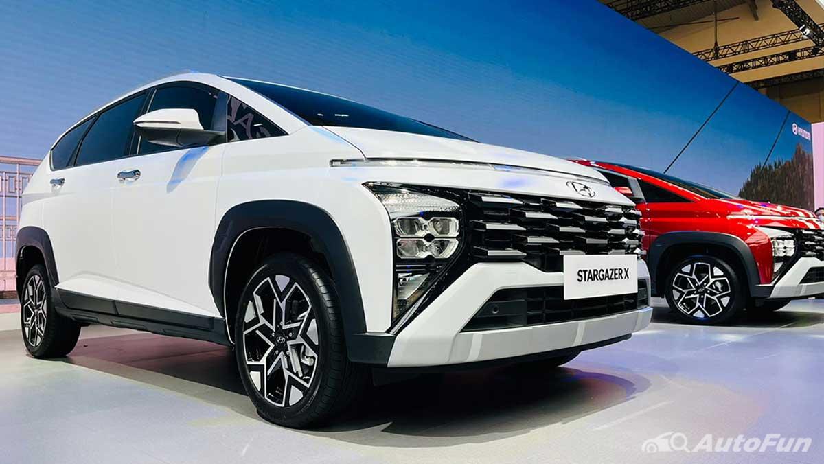 hyundai stargazer x diluncurkan